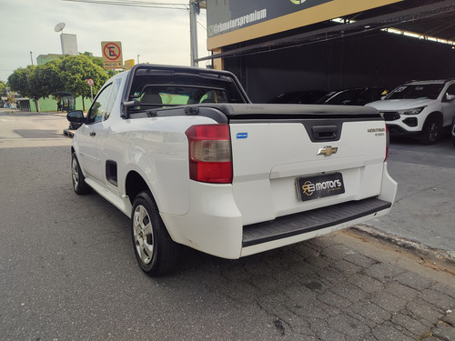 Chevrolet Montana MONTANA LS 1.4 ECONOFLEX 8V 2P
