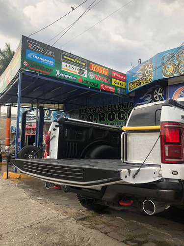 Ford Raptor 2019 Motor 3.5l V6 Ecoboost (twin-turbo) 450hp