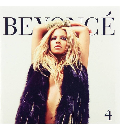 Beyonce 4 Cd Nuevo Original Sellado