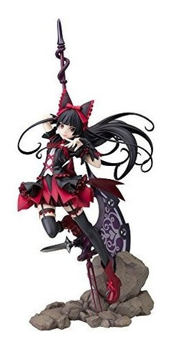 Estatua Ani  Gate: Rory Mercury