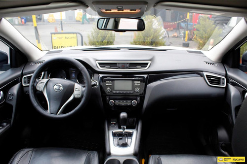 Nissan Qashqai 2.0 Exclusive