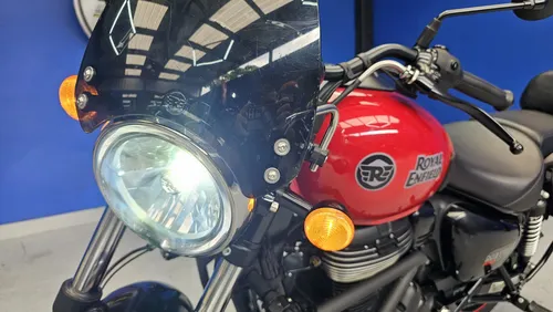 Royal Enfield Meteor 350