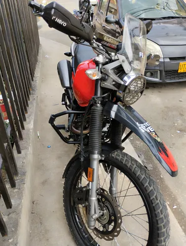 Xpulse 200 Fi Roja