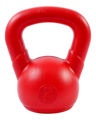 Imagen 2 de 8 de Set De 3 Pesas Rusas Vacias Para Llenar En Casa 2 - 5 - 10kg