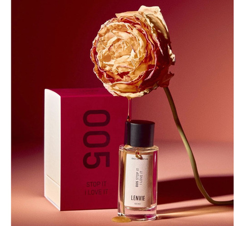 L'envie Eau De Parfum Stop It I Love It 005 50ml
