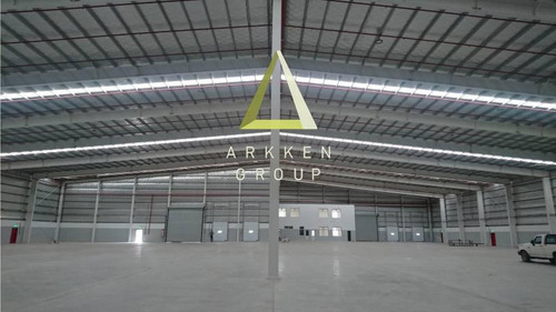 Nave Industrial En Alquiler Y Venta En Parque Industrail De Pilar