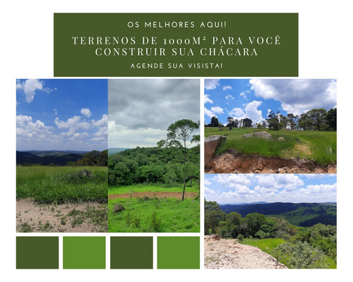 Terrenos À Venda Em Bonito E Tranquilo Lugar De Mairinque