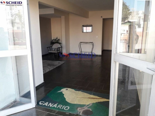 Imagem 2 de 13 de Excelente Apartamento Em Jardim Prudencia - Mr82114