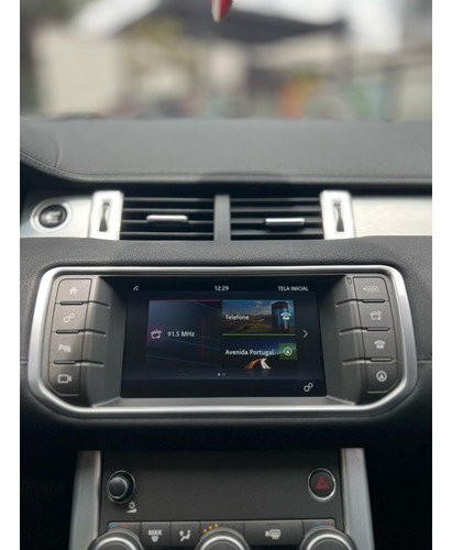 Land Rover Range Rover Evoque 2.0 SE DYNAMIC 4WD 16V GASOLINA 4P AUTOMÁTICO