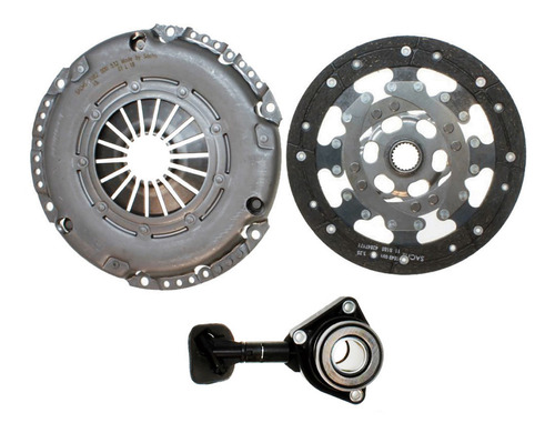 Kit Clutch Ford Focus 2005-2006 Plus Csc 2.0 4cil Sachs