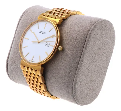 Reloj mido dorado dama hotsell