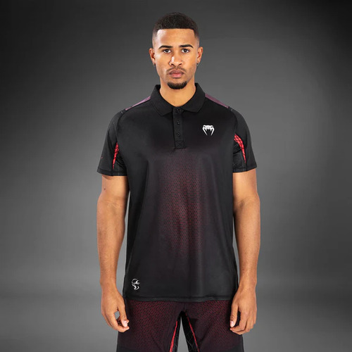 Venum X Dodge Banshee Dry Tech Polo Premium Para Hombre