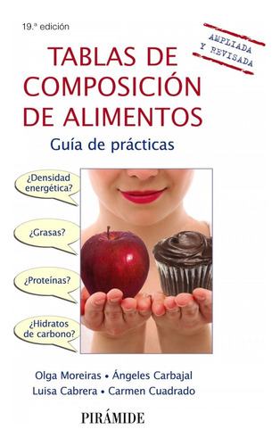 Tablas De Composición De Alimentos