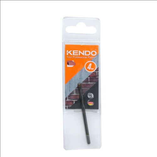 Broca Concreto 4.0x75mm Kendo