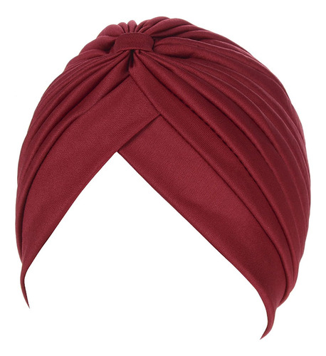 Wuliqiuqiu Gorros Quimio Cáncer Con Turbante Mujer, Gorro