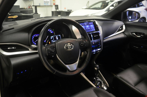 Imagem 10 de 15 de Toyota Yaris 1.5 16v Flex Xls Connect Multidrive