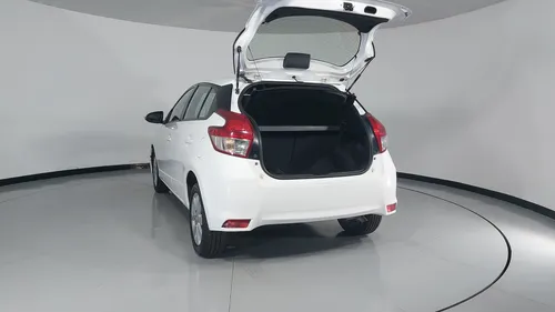 Toyota Yaris 1.5 S CVT 5PTAS