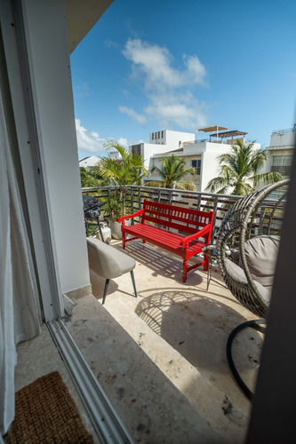 Venta De Apartamento En Ciudad Las Canas, Cap Cana.