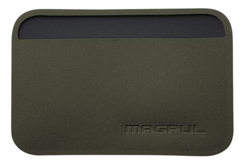 Billetera De Hombre Magpul Delgada Minimalista Verde Oliva