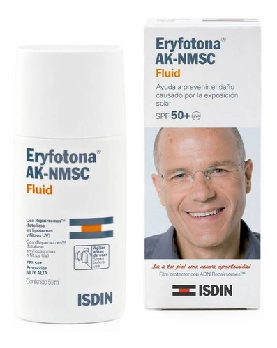 Eryfotona Ak Spf 99 Fluido X 50 Ml