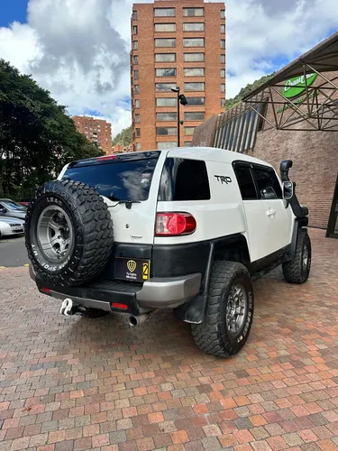 Toyota Fj Cruiser 4.0 V6