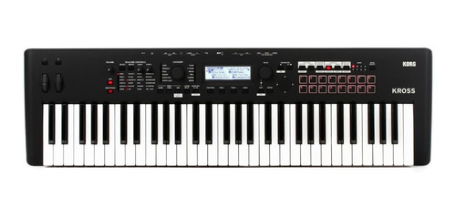 Korg Kross-2 Sintetizador Teclado Workstation 61 Cuotas