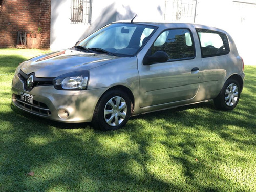 Renault Clio 1.2 Mío Expression Pack Ii Ab 2013