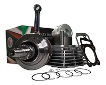 Comprar Kit Potenciación Cigueñal Dakar 200 + Cilindro 200 Varillero