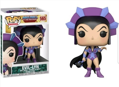 Funko Pop! Masters Of The Universe - Evil Lyn 565