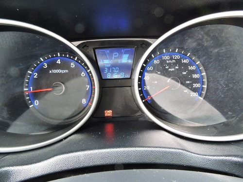 Hyundai Ix35 Automática Flex Completa 2.0 Financia E Troca