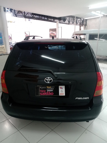 Imagem 5 de 10 de Toyota Fielder Sl