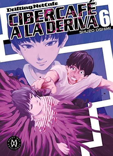 Manga Cibercafé A La Deriva 6 En Español