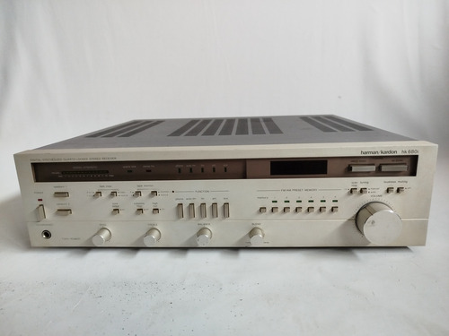 Receiver Harman Kardon Hk680i (Usado)