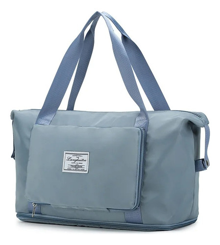 Bolso Viajero Impermeable Expandible 