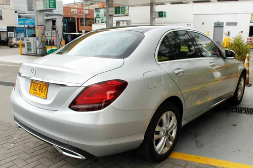 Mercedes-benz Clase C 180 Advantgarde 1.6 At Aa 4x2