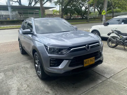 SsangYong Korando 1.5 Elite 4X2