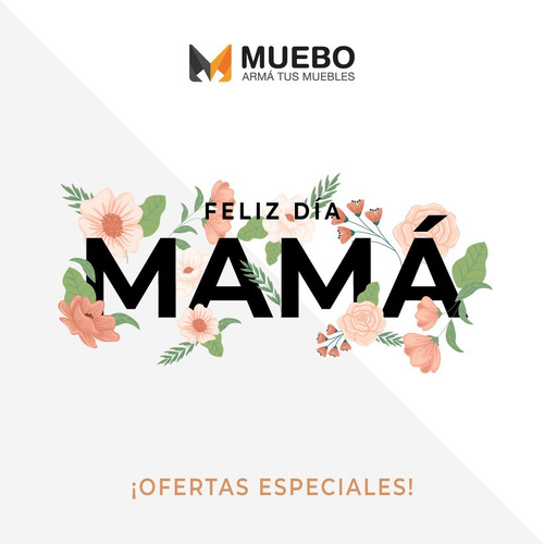 Mesas De Luz 1 Cajón Con Desayunador Mesita Envios Gratis @