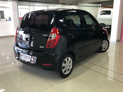 Hyundai i10 1.2 Gls Seguridad L Mt