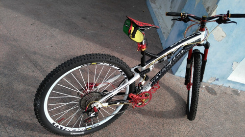 Bicicle Full Ssupercell 29 Er Suspensão Total Supercell Expe