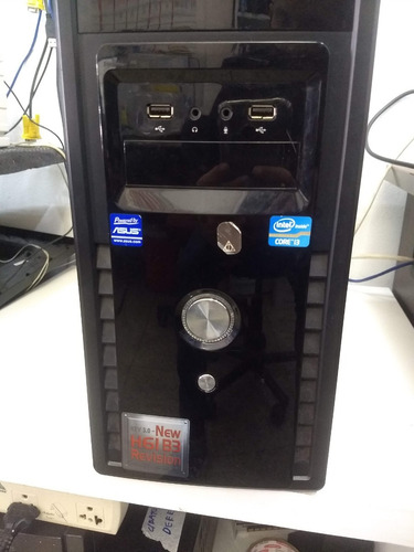 Computador Intel I3 4gb 1tb Placa De Video 1gb Brinde Cabo