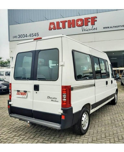 Fiat Ducato Minibus