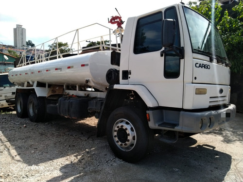 Ford 6332 6x4 Ano 2011 Chassi / Pipa 15.000/20000 Lts