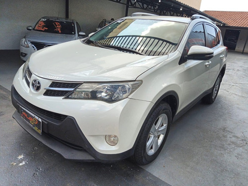 Toyota RAV4 2.4 4X2 16V