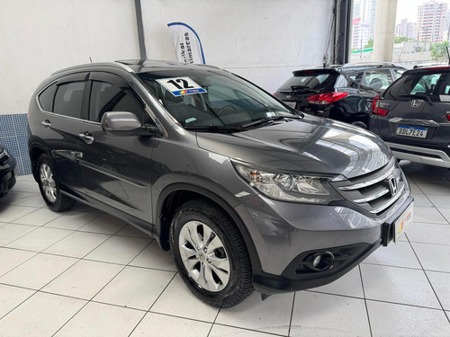 Honda CR-V CR-V EXL 2.0 16v 4x4 Flexone (Aut)