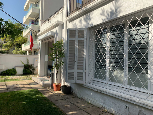 Casa Para Oficina Habilitada Providencia (87182)