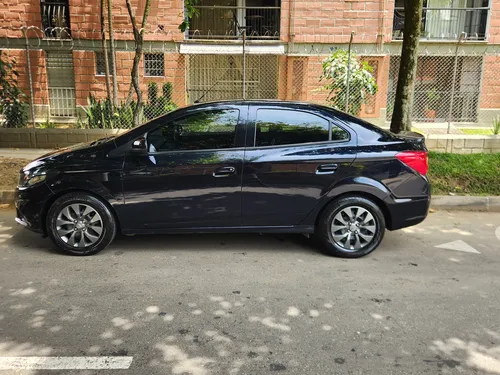 Chevrolet Joy Sedán 1.4 Lt