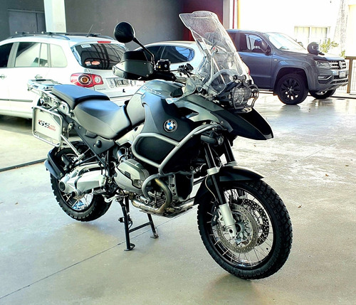 Bmw R 1200 Gs Adventure 2010 Impecable!!!!