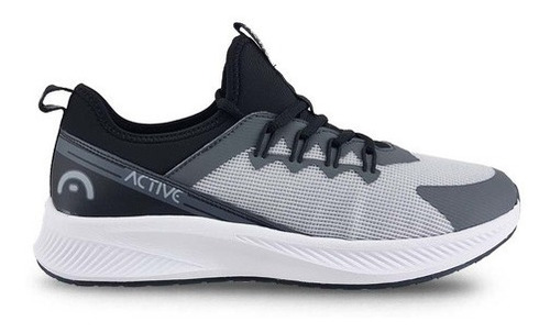 Zapatilla Hombre Active Aaron 03 Deportiva Acordonada