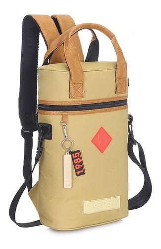 Bolso Matero Porta Termo Discovery Morral Ar1 15211 Ellobo