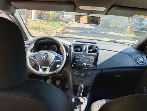 Renault Sandero 1.6 16v Life